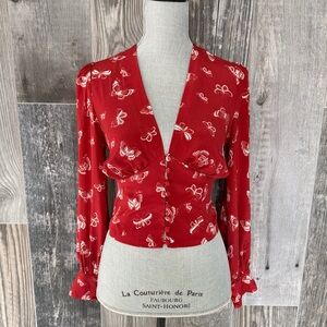 Realization Par The Kaia Butterfly Top